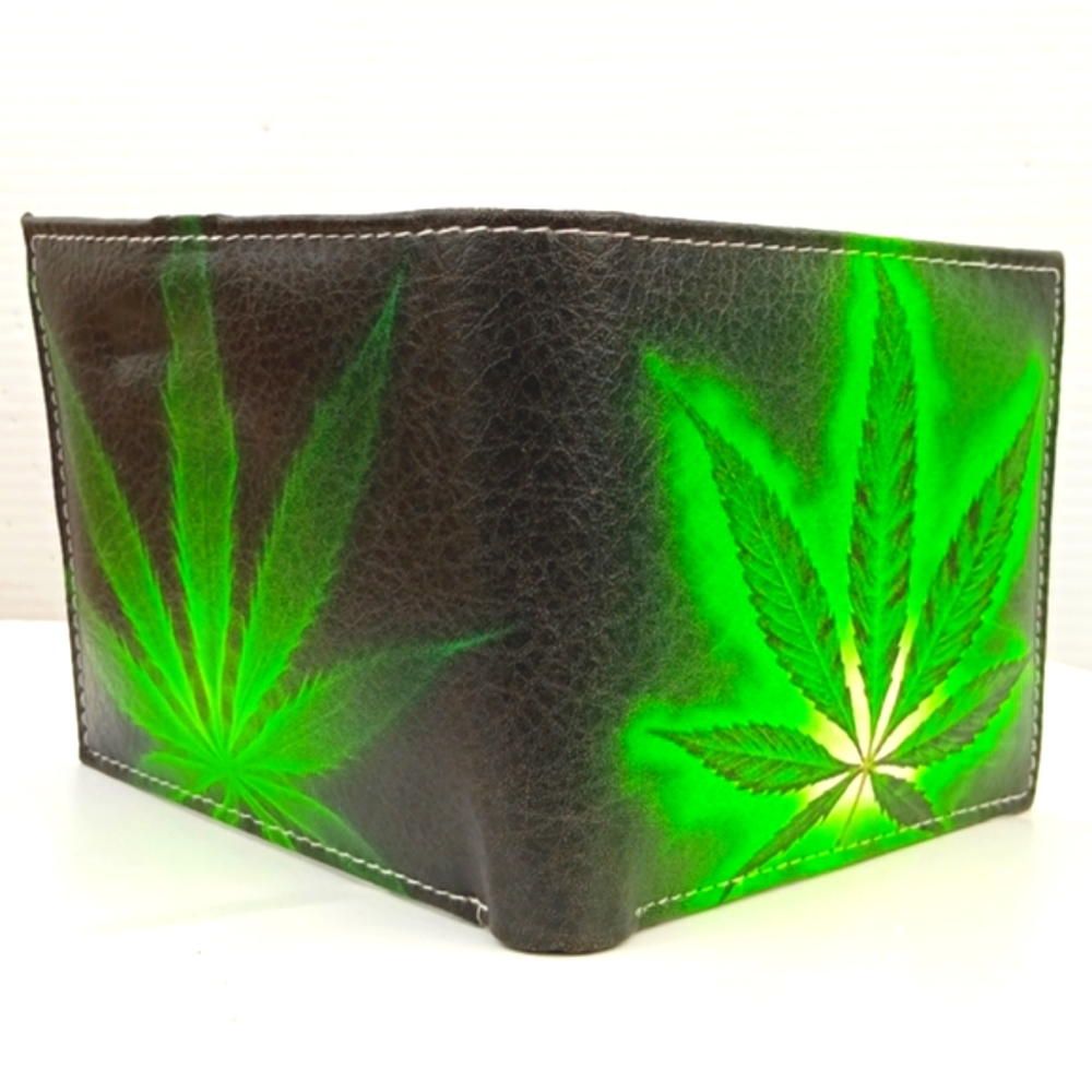 Petty Cash and Smoke Stash Wallet